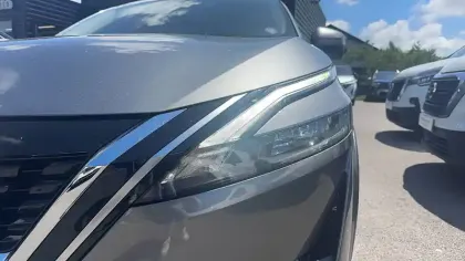 Photo 26 Nissan Qashqai  e-Power 190 ch