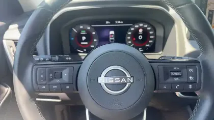 Photo 15 Nissan Qashqai  e-Power 190 ch
