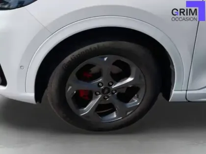Photo 12 Ford Kuga  2.5 Duratec 180 ch FlexiFuel FHEV E85 Powershift