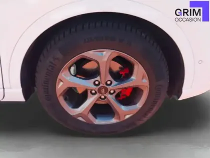 Photo 13 Ford Kuga  2.5 Duratec 180 ch FlexiFuel FHEV E85 Powershift