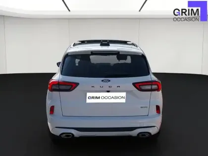 Photo 18 Ford Kuga  2.5 Duratec 180 ch FlexiFuel FHEV E85 Powershift