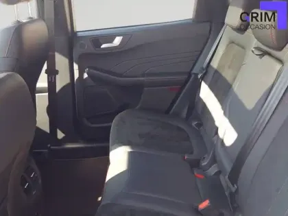 Photo 10 Ford Kuga  2.5 Duratec 180 ch FlexiFuel FHEV E85 Powershift