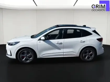Photo 19 Ford Kuga  2.5 Duratec 180 ch FlexiFuel FHEV E85 Powershift