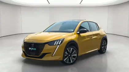 Photo Peugeot 208 Gt