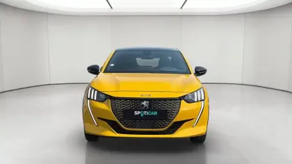 Photo 9 Peugeot 208  Electrique 50 kWh 136ch