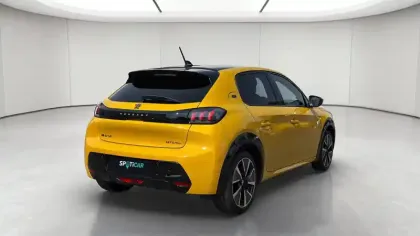 Photo 6 Peugeot 208  Electrique 50 kWh 136ch