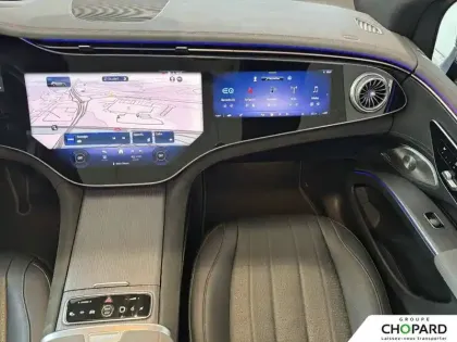 Photo 13 Mercedes EQS  SUV 580 4Matic