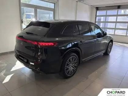 Photo 27 Mercedes EQS  SUV 580 4Matic