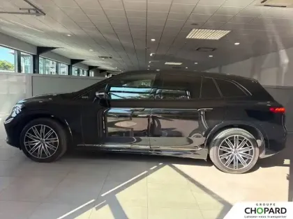 Photo 33 Mercedes EQS  SUV 580 4Matic