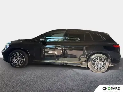 Photo 9 Mercedes EQS  SUV 580 4Matic