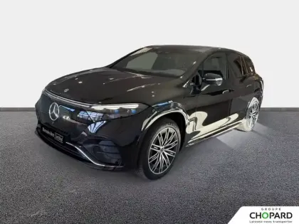 Photo Mercedes Eqs Amg Line