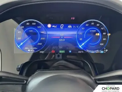 Photo 16 Mercedes EQS  SUV 580 4Matic