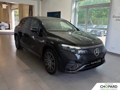 Photo 29 Mercedes EQS  SUV 580 4Matic