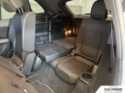 Photo 20 Mercedes EQS  SUV 580 4Matic