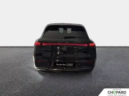 Photo 5 Mercedes EQS  SUV 580 4Matic