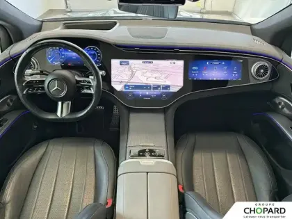 Photo 11 Mercedes EQS  SUV 580 4Matic