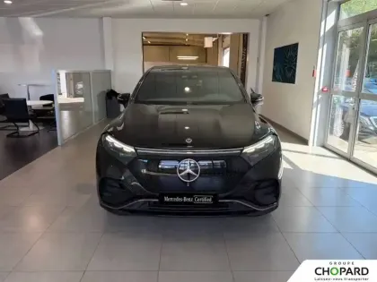Photo 28 Mercedes EQS  SUV 580 4Matic