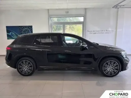 Photo 32 Mercedes EQS  SUV 580 4Matic