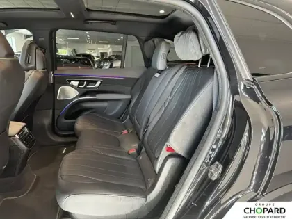 Photo 17 Mercedes EQS  SUV 580 4Matic