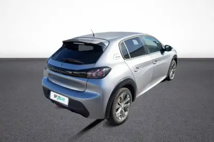 Photo 5 Peugeot 208  Electrique 50 kWh 136ch