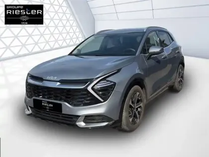 Photo Kia Sportage Design