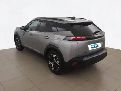 Photo 6 Peugeot 2008  Electrique 54 kWh 156 ch