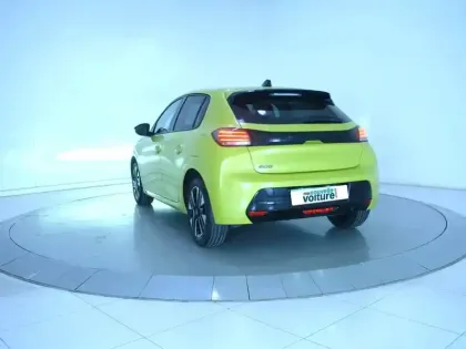Photo 6 Peugeot 208  100 S&S BVM6