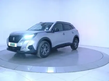 Photo 21 Peugeot 2008  PureTech 130 S&S EAT8