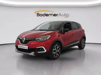 Photo 356 Renault Captur  TCe 150 FAP EDC