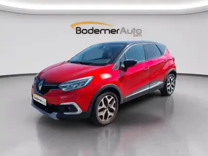 Photo Renault Captur Intens