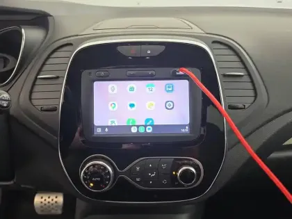 Photo 380 Renault Captur  TCe 150 FAP EDC
