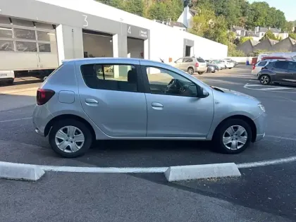 Photo 5 Dacia Sandero  Blue dCi 95