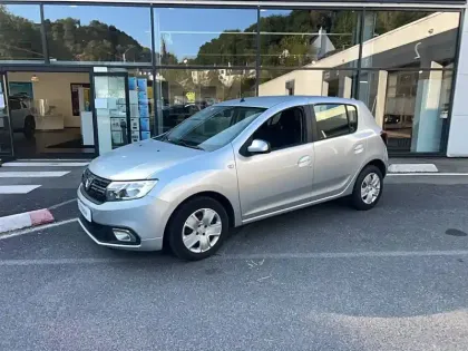 Photo Dacia Sandero City+
