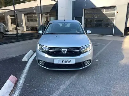Photo 7 Dacia Sandero  Blue dCi 95