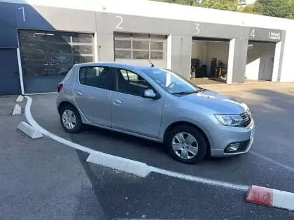 Photo 6 Dacia Sandero  Blue dCi 95