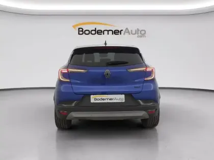Photo 402 Renault Captur  E-Tech full hybrid 145 ch