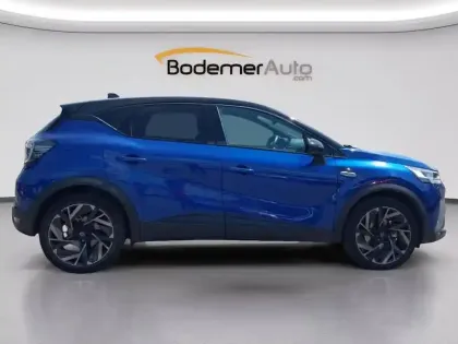 Photo 5 Renault Captur  E-Tech full hybrid 145 ch
