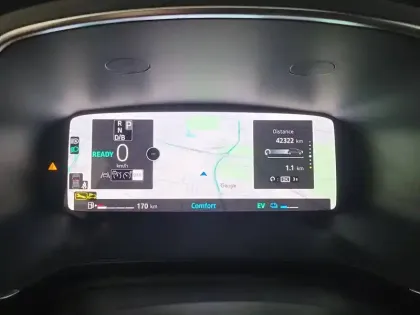 Photo 418 Renault Captur  E-Tech full hybrid 145 ch