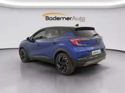 Photo 177 Renault Captur  E-Tech full hybrid 145 ch