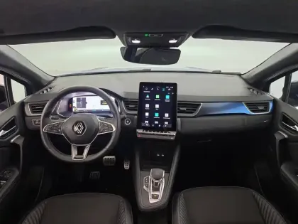 Photo 224 Renault Captur  E-Tech full hybrid 145 ch