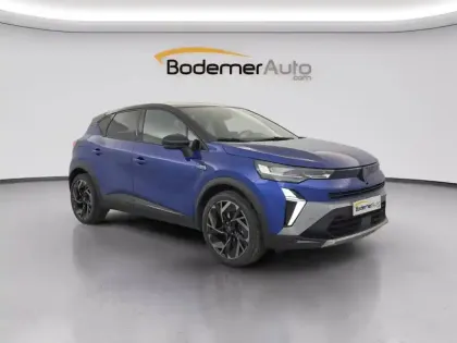 Photo 373 Renault Captur  E-Tech full hybrid 145 ch