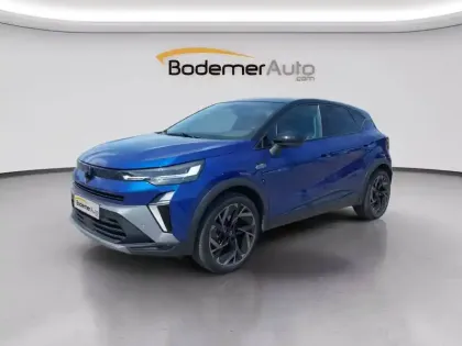 Photo Renault Captur Esprit Alpine
