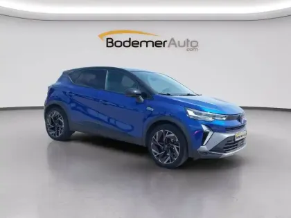 Photo 6 Renault Captur  E-Tech full hybrid 145 ch