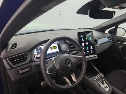 Photo 287 Renault Captur  E-Tech full hybrid 145 ch