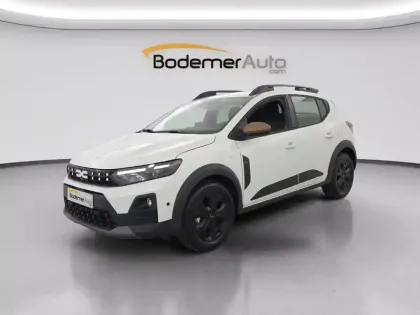 Photo 383 Dacia Sandero  ECO-G 120