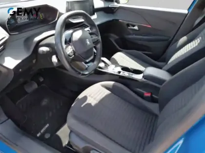 Photo 8 Peugeot 208  Electrique 50 kWh 136ch