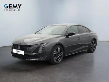 Photo Peugeot 508 Gt