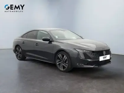 Photo 6 Peugeot 508  BlueHDi 130 ch S&S EAT8