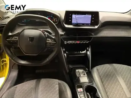 Photo 9 Peugeot 208  Electrique 50 kWh 136ch