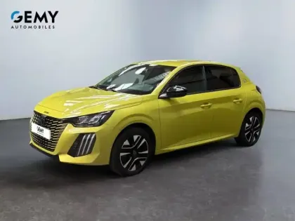 Photo Peugeot 208 Style